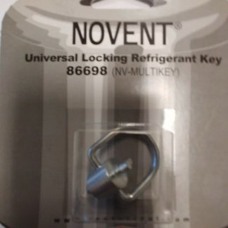 novent ac refrigerant key tool