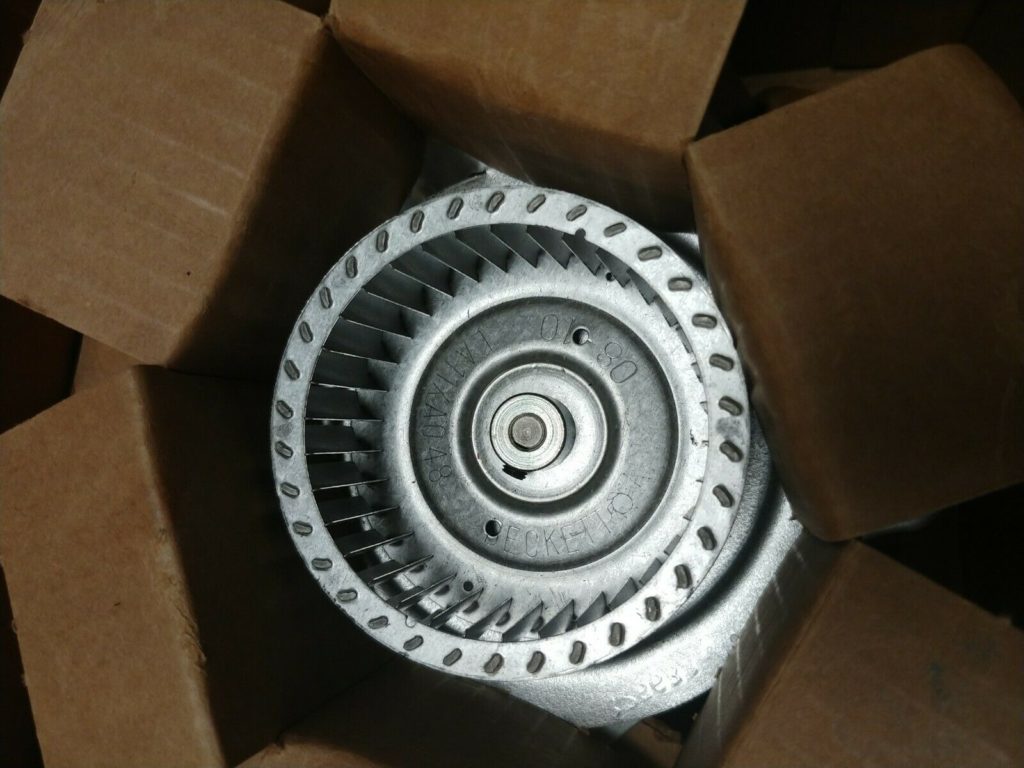 ac motors made in america