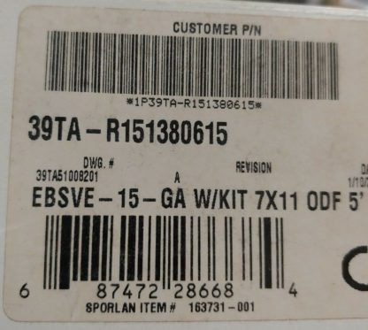 Carrier Thermal Expansion Valve R151380615