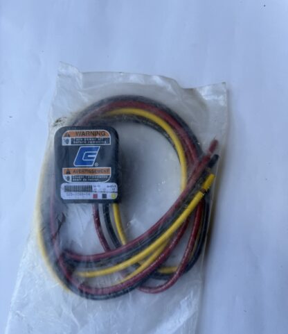 Copeland Air Conditioner Compressor Three Prong Molded Plug