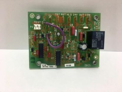 Source 1 Defrost Panel Mount Control Board S1-03100872701