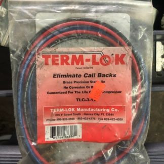 Term-LOK TLC310 3 Wire Compressor Terminal Repair Kits 10 Gauge by Packard