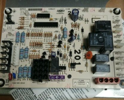 NEW Source1 S1- 33109167000 Board Control Kit Single Stage