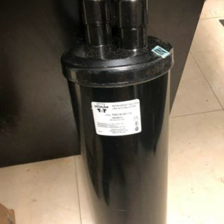 Sporlan PA6125-20-11C 360 PSIG (2413 kPa) Refrigerant Suction Line Accumulator