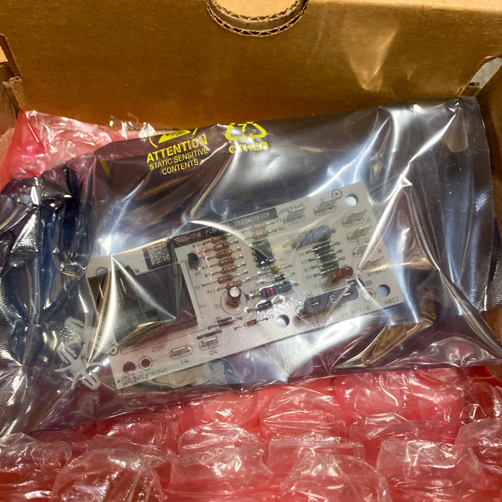 Goodman Blower Control Board Home AC Parts
